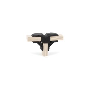 LESENI REGAL PLAYWOOD KONEKTOR T ČRN