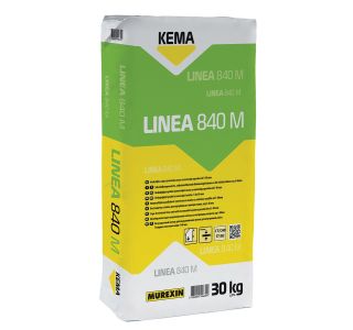 IZRAVNALNA TALNA MASA KEMA LINEA 840 M 30 KG