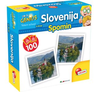 LISCIANI SPOMIN SLOVENIJA 62492