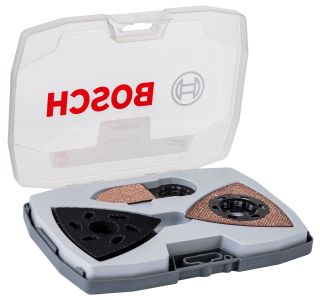PRIBOR ZA VEČNAM. ORODJA BOSCH STARLOCK 6-DELNI KPL BEST OF SANDING
