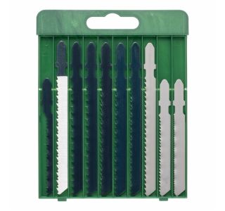 LIST VBODNE ŽAGE BOSCH 10-DELNI PROMOLINE SET