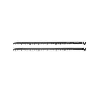 LIST ALIGATORSKE ŽAGE BOSCH 408 MM HCS ZA LES IN PVC ZA GFZ TF 350 M