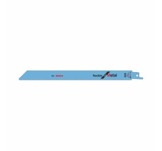 LIST SABLJASTE ŽAGE BOSCH S 1122 BF BIM ZA KOVINO 225X19X0.8 MM 14 ZPZ