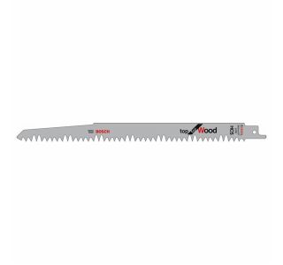 LIST SABLJASTE ŽAGE BOSCH S 1531 L HCS ZA LES 240X19X0.8 MM 5 ZPZ