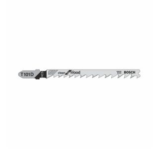 LIST VBODNE ŽAGE BOSCH T 101 D HCS ZA LES 74 MM 5-6 ZPZ