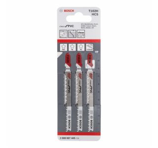 LIST VBODNE ŽAGE BOSCH T 102 H
