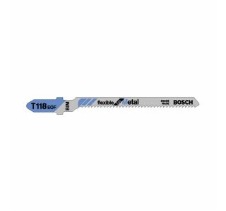 LIST VBODNE ŽAGE BOSCH T 118 EOF BIM ZA KOVINO 57 MM 12 ZPZ