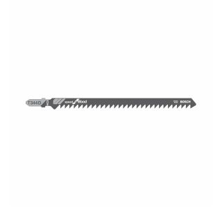 LIST VBODNE ŽAGE BOSCH T 344 D HCS ZA LES 152 MM 5 ZPZ