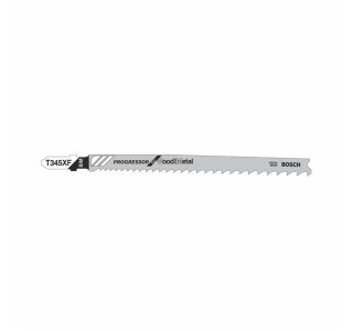 LIST VBODNE ŽAGE BOSCH T 345 XF BIM UNI 106 MM 5-10 ZPZ