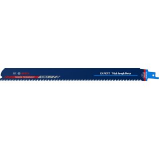 LIST ZA SABLJASTO ŽAGO EXPERT 'THICK TOUGH METAL' S 1255 CHC, POSAMIČNO PAKIRANJE