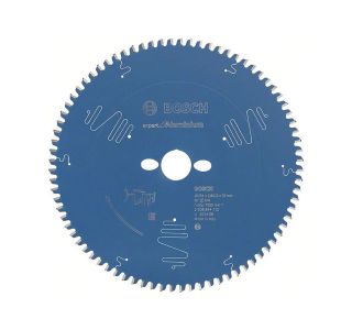 LIST ŽAGE ZA KOVINO BOSCH 254X2.8/2.0X30 80 ZOB