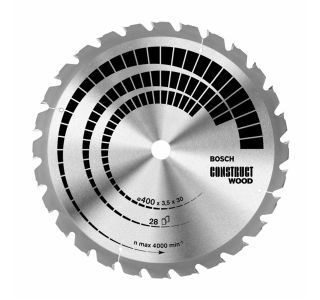 LIST ŽAGE ZA LES WIDIA BOSCH 315X3.2/2.2X30 ZOB 20