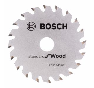 LIST ŽAGE ZA LES WIDIA BOSCH ŽAGIN LIST 85X15X1.1/0.7 ZA LES