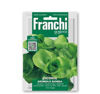 LISTNA ZELENJAVA FRANCHI SEMENTI RADIČ GRUMOLO BIONDA