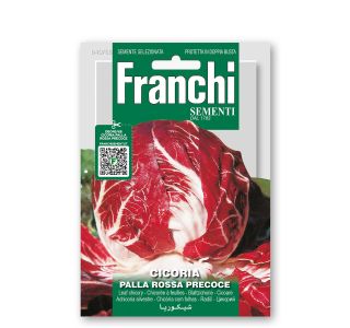 LISTNA ZELENJAVA FRANCHI SEMENTI RADIČ PALLA ROSSA