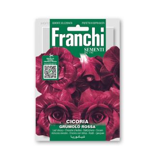 LISTNA ZELENJAVA FRANCHI SEMENTI RADIČ VERONSKI ' POZEN