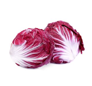 LISTNA ZELENJAVA L'ORTO FRUTTIFERO RADIČ PALLA ROSSA 2 8/1 CHIOG. PRECOCE KUBET