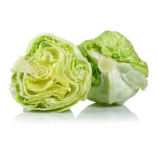 LISTNA ZELENJAVA SOLATA ICEBERG 9 KOS