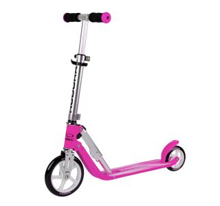 SKIRO HUDORA LITTLE BIG WHEEL 178 / 125 MM, MAGENTA