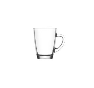 LONČEK LAV VEGA 300 ML 3/1 STEKLEN
