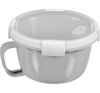 CURVER, LONČEK SNACK-TO GO, 0,9L