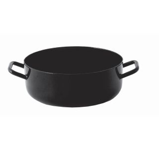 LONEC / KOZICA METALAC 32 CM 8.5 L MASIV NIZKA KOZICA