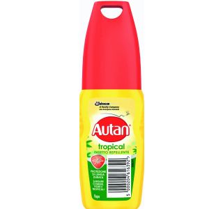 ZAŠČITA PRED INSEKTI AUTAN LOSJON TROPICAL 100ML