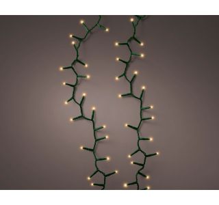 LED 750 CM 8 FUNKCIJ BELE ZUNANJE
