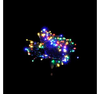 LUČKE MQ 320 LED 5 MM MULTICOLOR S PROGRAMATORJEM 31V IP44
