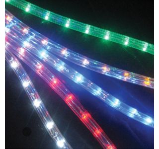 LUČKE MQ LED SVETLOBNA CEV BELA DVOŽILNA 13 MM