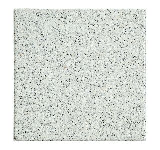 BETONSKA PLOŠČA ZOBEC LUNA PEŠČENO BELA 40X40X3.8 CM
