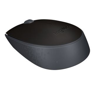 MIŠKA/KAZALNIK LOGITECH M171 BREZŽIČNA, SIVA