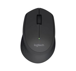 MIŠKA/KAZALNIK LOGITECH M280 BREZŽIČNA, ČRNA