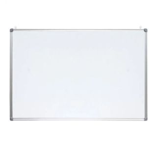 MAGNETNA TABLA OPTIMA MAGNETNA 30 X 40 CM BELA, ALU