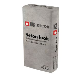 MALTA JUB DECOR BETON LOOK 20KG