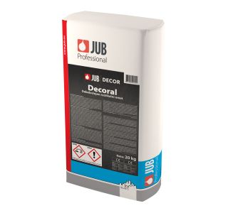 MALTA JUB DECOR DECORAL 20 KG