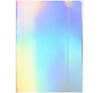 MAPE OPTIMA Z ELASTIKO A4 HOLOGRAM 600 G