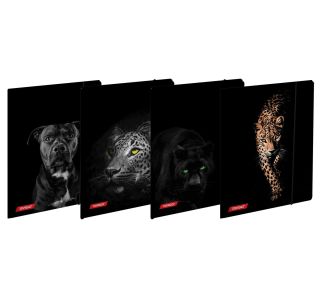MAPE TARGET Z ELASTIKO A4 ANIMAL WILD 26868