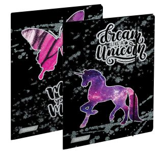 MAPE TARGET Z ELASTIKO A4 MAGICAL CREATURES 27464