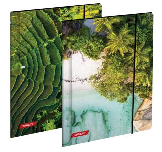 MAPE TARGET Z ELASTIKO A4 NATURE 26892