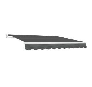 TENDA HOOEASY MODEL 1100 200X150CM SIVA ANTRACIT