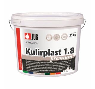 MARMORNI FASADNI OMET JUB KULIRPLAST PREMIUM 495 GRANULACIJA 1.8 MM 25 KG