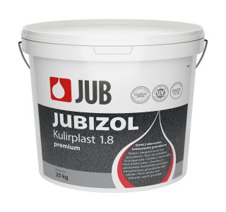 MARMORNI FASADNI OMET JUB KULIRPLAST PREMIUM 660 GRANULACIJA 1.8MM 25KG