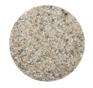 MARMORNI KAMENČKI MUREXIN COLORIT MG 14 25KG GROBI NATUR 3-5.6MM