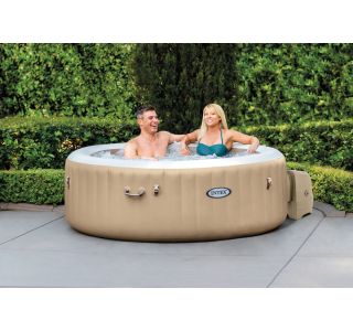 MASAŽNI BAZEN INTEX PURESPA BUBBLE MASSAGE