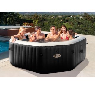 MASAŽNI BAZEN INTEX PURESPA JET&BUBBLE DELUXE ZA 6 OSEB