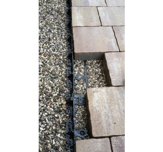 MASTER EDGE RAVNI,POVOZNI SKRITI ZAKLJ. PVC ELEMENT