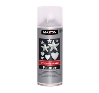 MASTON SPREJ POLISTIREN-PRIMER 400ML