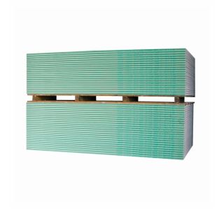 MAVČNA PLOŠČA KNAUF H 13 VLAGOOD. 3.125M2 2500X1250X12.5 PALETA=56