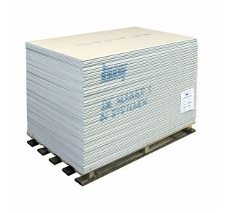 MAVČNA PLOŠČA KNAUF SUPER GKB 12.5MM 90X130CM PALETA=66KOS